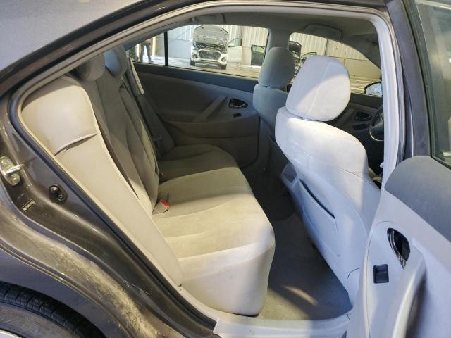 4T1BE46K29U414313 - 2009 TOYOTA CAMRY BASE GRAY photo 10