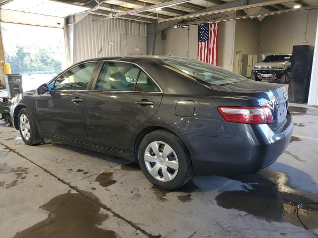 4T1BE46K29U414313 - 2009 TOYOTA CAMRY BASE GRAY photo 2