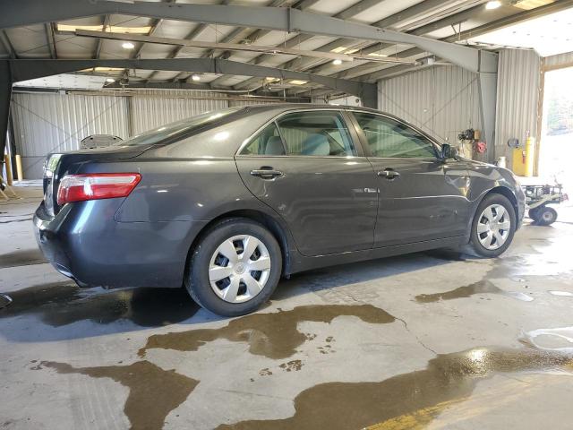 4T1BE46K29U414313 - 2009 TOYOTA CAMRY BASE GRAY photo 3