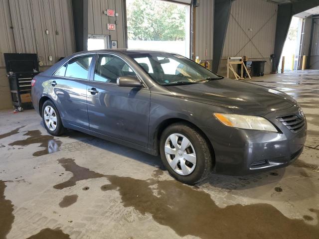 4T1BE46K29U414313 - 2009 TOYOTA CAMRY BASE GRAY photo 4