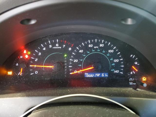 4T1BE46K29U414313 - 2009 TOYOTA CAMRY BASE GRAY photo 9