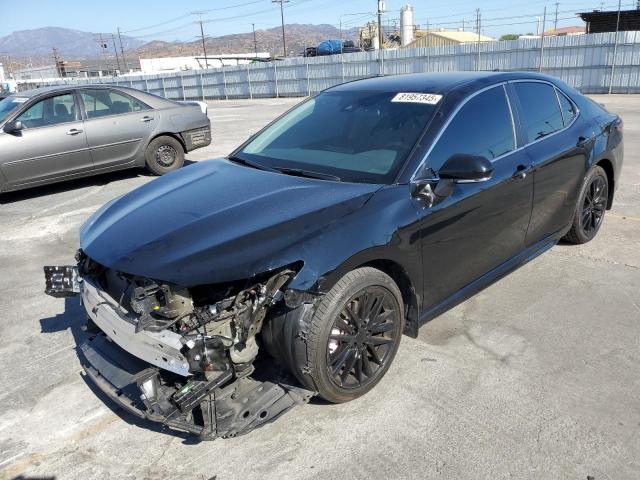 2023 TOYOTA CAMRY SE NIGHT SHADE, 