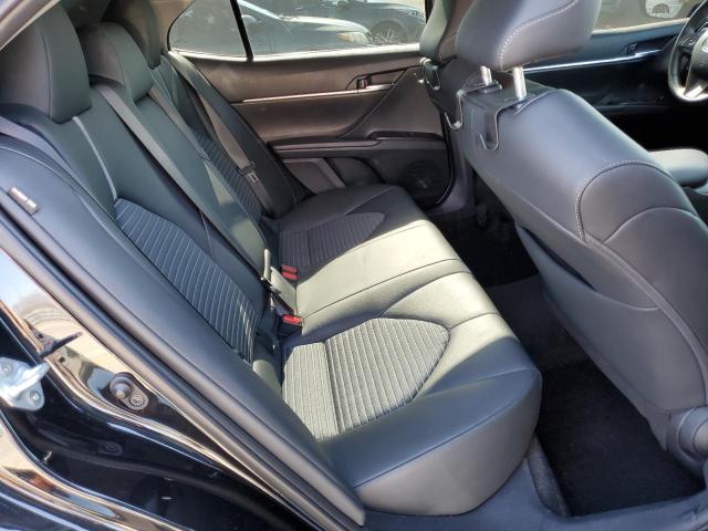 4T1G11AK3PU123100 - 2023 TOYOTA CAMRY SE NIGHT SHADE BLACK photo 10