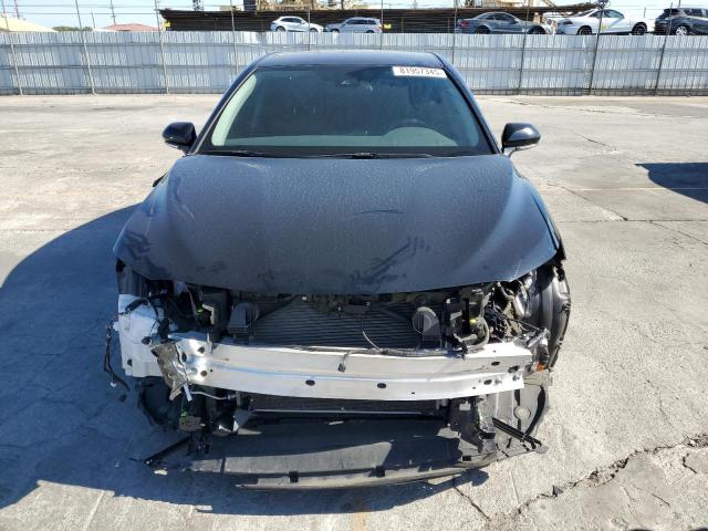 4T1G11AK3PU123100 - 2023 TOYOTA CAMRY SE NIGHT SHADE BLACK photo 5