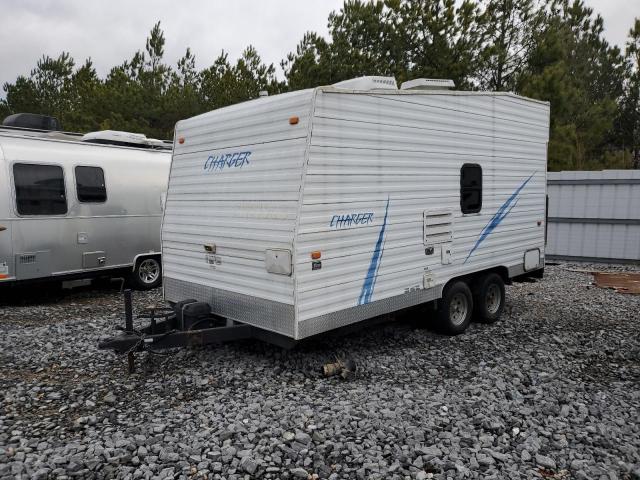 1W9BE162X6R403094 - 2006 OTHER CAMPER WHITE photo 2