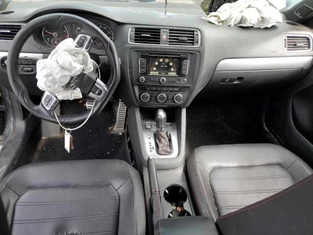 3VW4T7AJ1EM385336 - 2014 VOLKSWAGEN JETTA GLI Boz foto 8