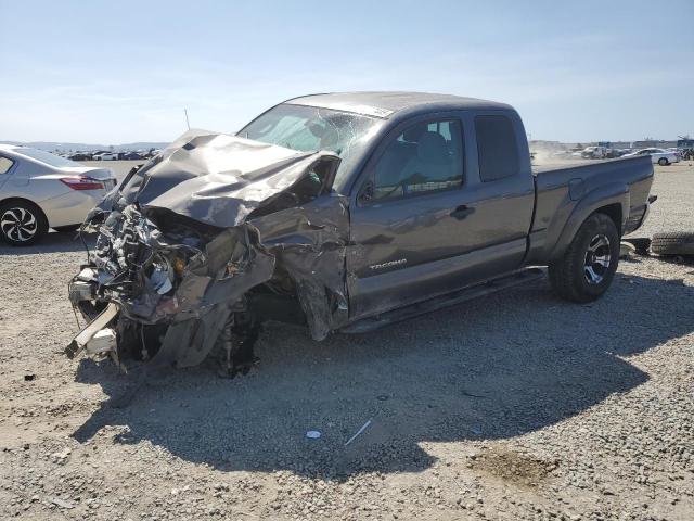 2011 TOYOTA TACOMA PRERUNNER ACCESS CAB, 