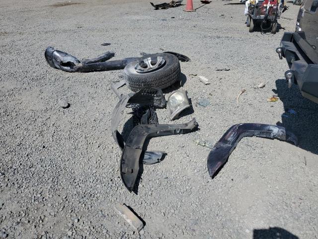 5TFTX4GNXBX004763 - 2011 TOYOTA TACOMA PRERUNNER ACCESS CAB GRAY photo 12