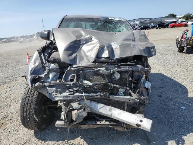 5TFTX4GNXBX004763 - 2011 TOYOTA TACOMA PRERUNNER ACCESS CAB GRAY photo 5