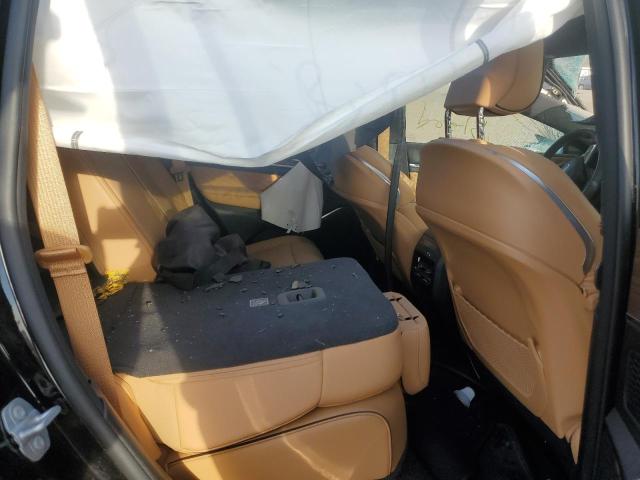 1C4RJHEG3N8572181 - 2022 JEEP GRAND CHER SUMMIT Czarny zdjęcie 10