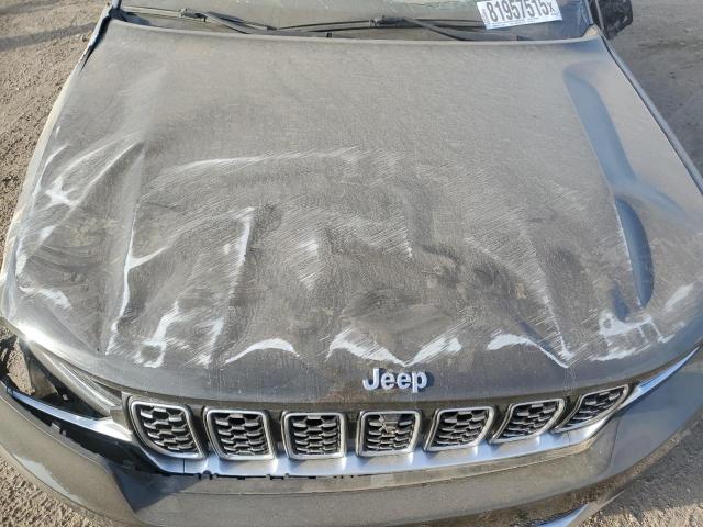 1C4RJHEG3N8572181 - 2022 JEEP GRAND CHER SUMMIT Czarny zdjęcie 11