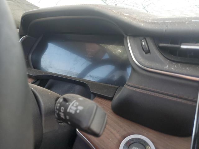 1C4RJHEG3N8572181 - 2022 JEEP GRAND CHER SUMMIT Czarny zdjęcie 9