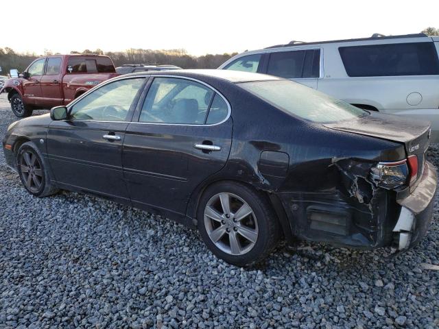 JTHBA30G965147027 - 2006 LEXUS ES 330 BLACK photo 2