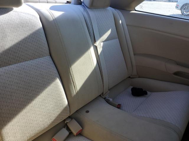 1HGEM22384L022573 - 2004 HONDA CIVIC DX VP Սպիտակ լուսանկար 10