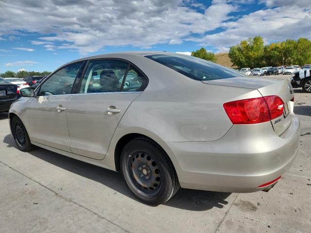 3VWDP7AJ5DM218464 - 2013 VOLKSWAGEN JETTA SE ოქროსფერი ფოტო 2