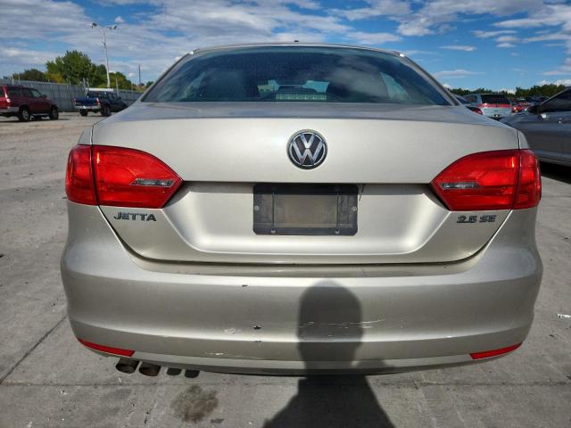 3VWDP7AJ5DM218464 - 2013 VOLKSWAGEN JETTA SE ოქროსფერი ფოტო 6