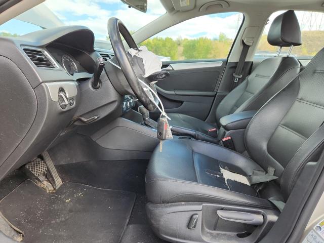 3VWDP7AJ5DM218464 - 2013 VOLKSWAGEN JETTA SE ოქროსფერი ფოტო 7