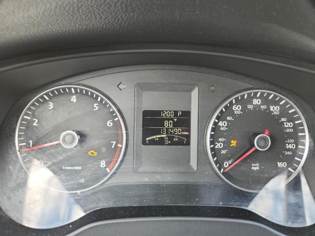 3VWDP7AJ5DM218464 - 2013 VOLKSWAGEN JETTA SE ოქროსფერი ფოტო 9