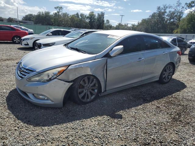 2012 HYUNDAI SONATA SE, 