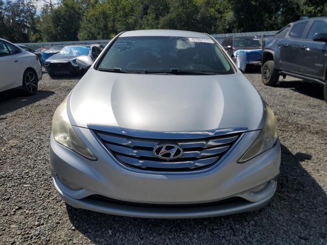5NPEC4AB4CH321776 - 2012 HYUNDAI SONATA SE 银色 照片 5