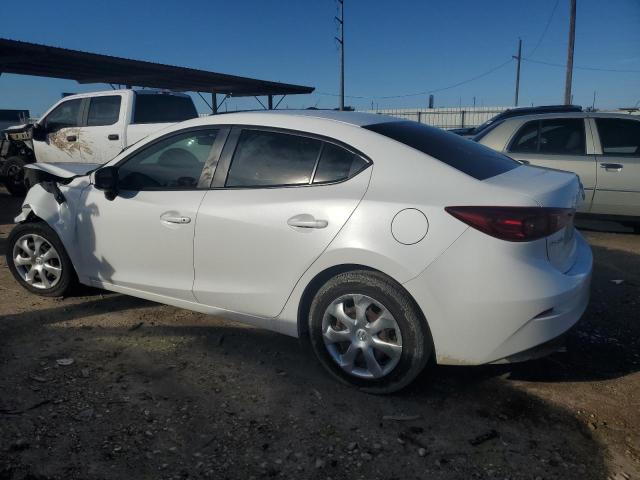 3MZBN1U77HM134744 - 2017 MAZDA 3 SPORT WHITE photo 2