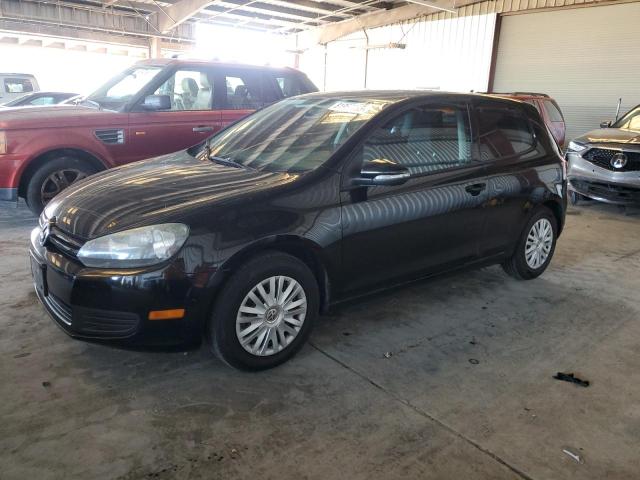 2012 VOLKSWAGEN GOLF, 
