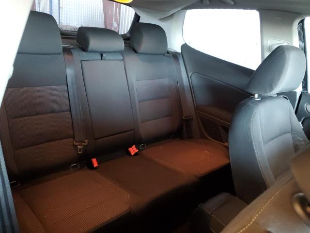 WVWAB7AJ3CW247903 - 2012 VOLKSWAGEN GOLF შავი ფოტო 10