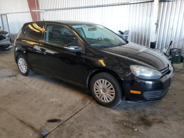 WVWAB7AJ3CW247903 - 2012 VOLKSWAGEN GOLF შავი ფოტო 4