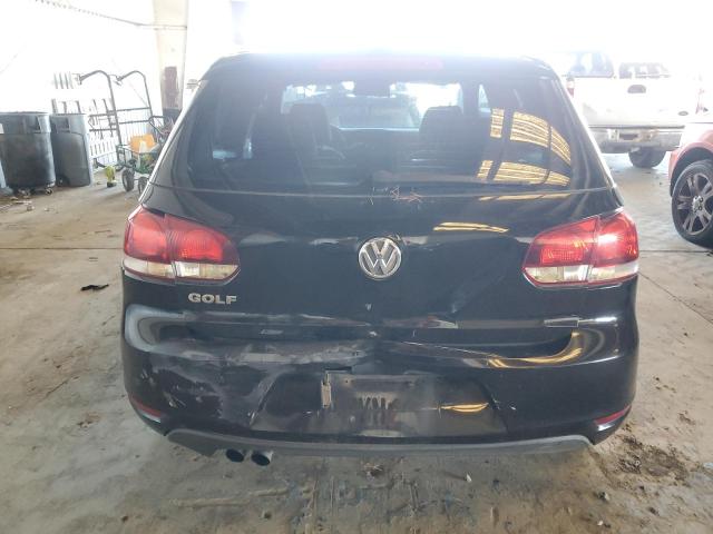 WVWAB7AJ3CW247903 - 2012 VOLKSWAGEN GOLF შავი ფოტო 6