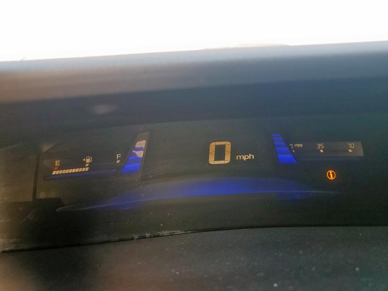 2HGFG3B52DH506237 - 2013 HONDA CIVIC LX GRAY photo 9