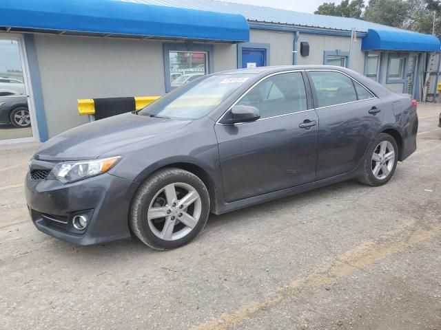 2012 TOYOTA CAMRY BASE, 