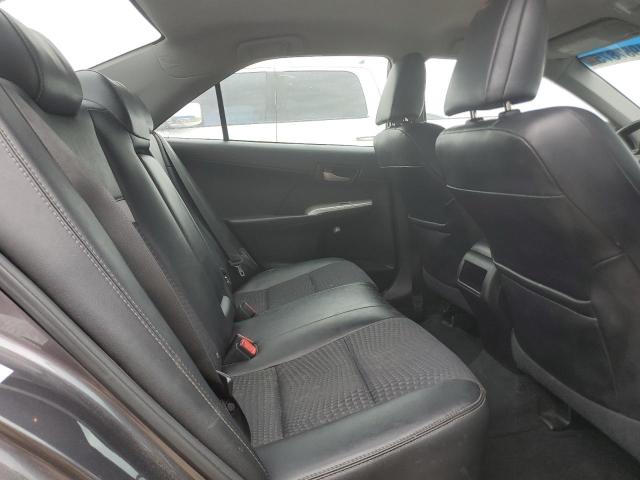 4T1BF1FK8CU149688 - 2012 TOYOTA CAMRY BASE Grafit fotoğraf 10