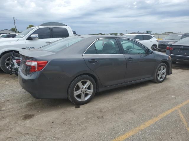 4T1BF1FK8CU149688 - 2012 TOYOTA CAMRY BASE Grafit fotoğraf 3