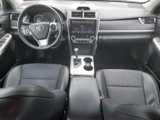 4T1BF1FK8CU149688 - 2012 TOYOTA CAMRY BASE Grafit fotoğraf 8