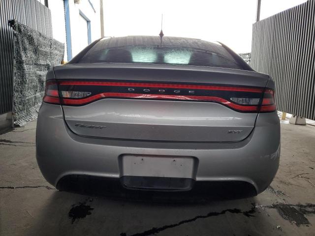 1C3CDFFA8GD818006 - 2016 DODGE DART SXT SPORT SILVER photo 6