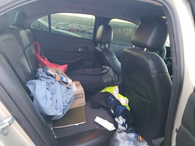 1G11C5SA1GF137768 - 2016 CHEVROLET MALIBU LIM LT Бежевый фото 10