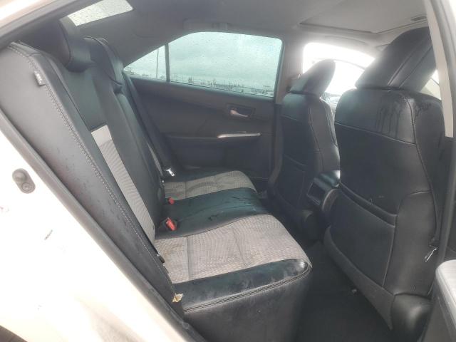 4T1BF1FK0CU621950 - 2012 TOYOTA CAMRY BASE 白色 照片 10