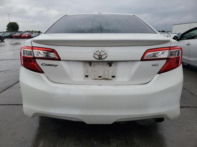 4T1BF1FK0CU621950 - 2012 TOYOTA CAMRY BASE 白色 照片 6