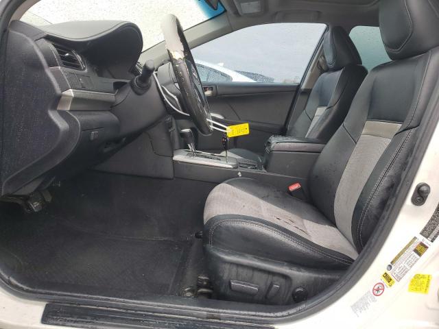 4T1BF1FK0CU621950 - 2012 TOYOTA CAMRY BASE 白色 照片 7