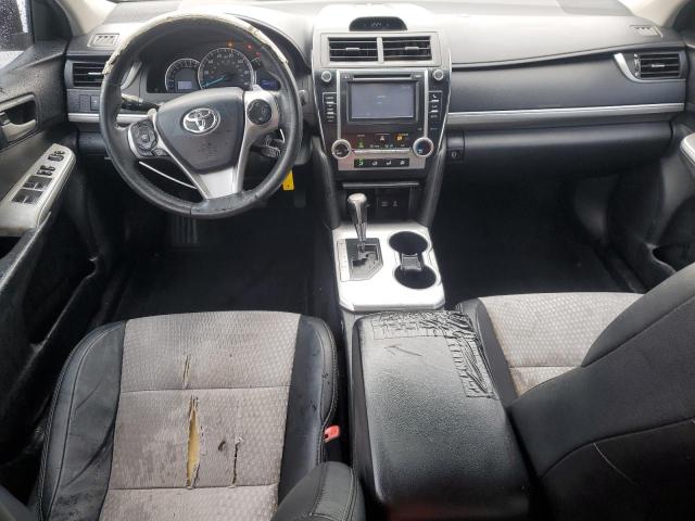 4T1BF1FK0CU621950 - 2012 TOYOTA CAMRY BASE 白色 照片 8