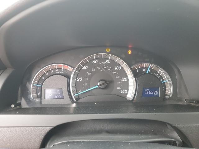 4T1BF1FK0CU621950 - 2012 TOYOTA CAMRY BASE 白色 照片 9