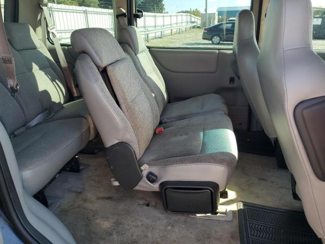 1GNDU23E32D207493 - 2002 CHEVROLET VENTURE ECONOMY BLUE photo 11