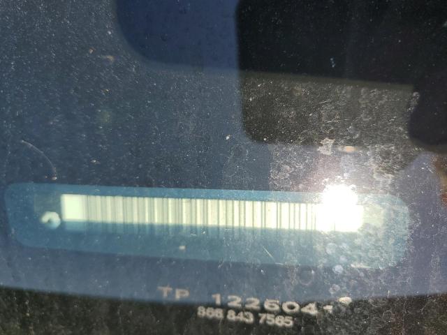 1GNDU23E32D207493 - 2002 CHEVROLET VENTURE ECONOMY BLUE photo 13