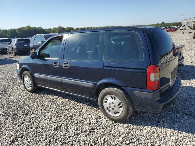 1GNDU23E32D207493 - 2002 CHEVROLET VENTURE ECONOMY BLUE photo 2