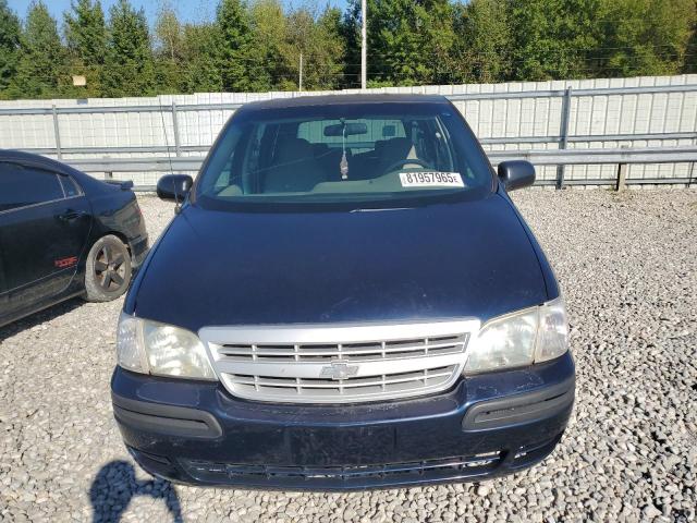 1GNDU23E32D207493 - 2002 CHEVROLET VENTURE ECONOMY BLUE photo 5