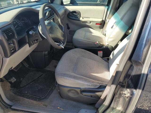 1GNDU23E32D207493 - 2002 CHEVROLET VENTURE ECONOMY BLUE photo 7