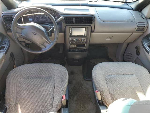1GNDU23E32D207493 - 2002 CHEVROLET VENTURE ECONOMY BLUE photo 8