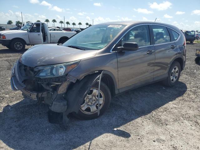 2014 HONDA CR-V LX, 