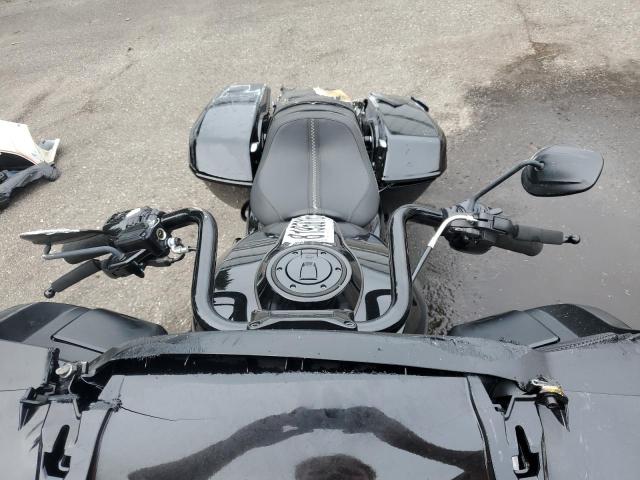 1HD1KH712RB664456 - 2024 HARLEY-DAVIDSON FLTRX Սև լուսանկար 5