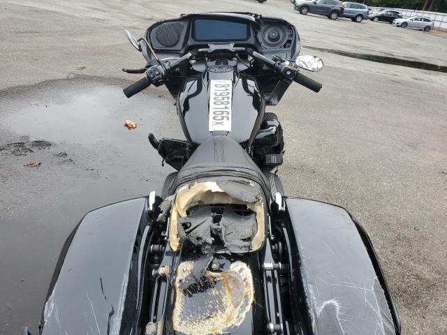 1HD1KH712RB664456 - 2024 HARLEY-DAVIDSON FLTRX Սև լուսանկար 6